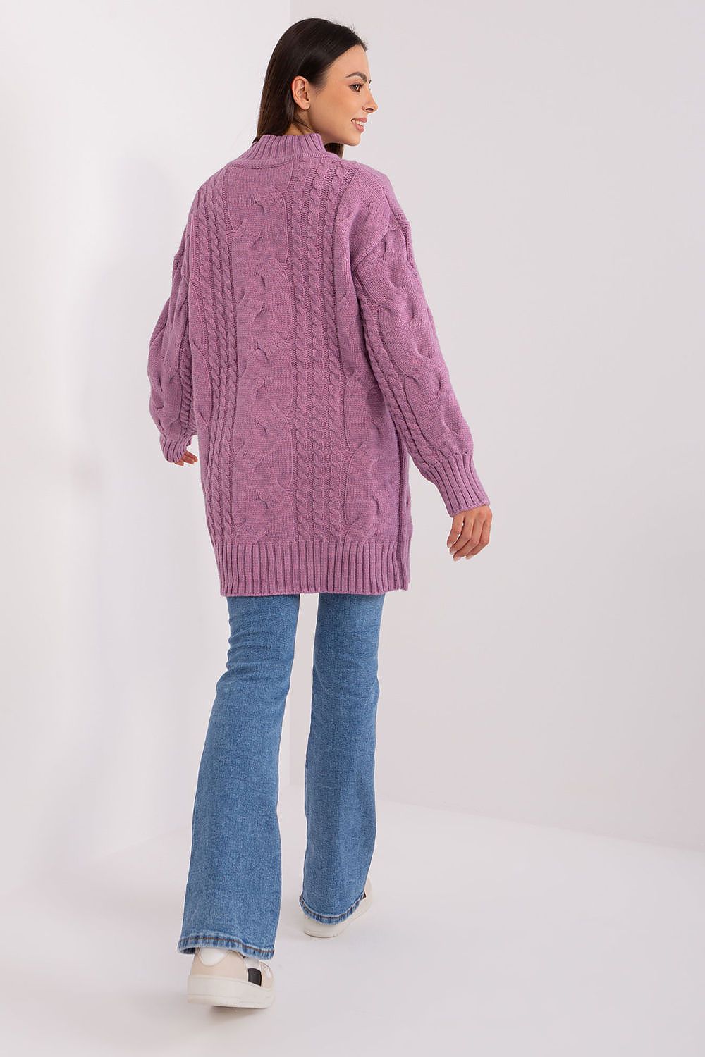  Langpullover model 185732 AT 