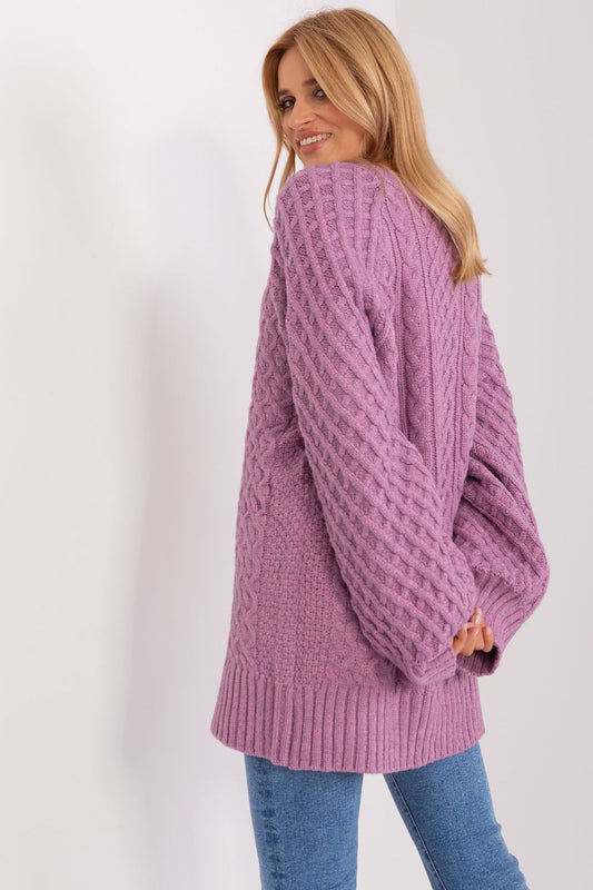  Langpullover model 185735 AT 