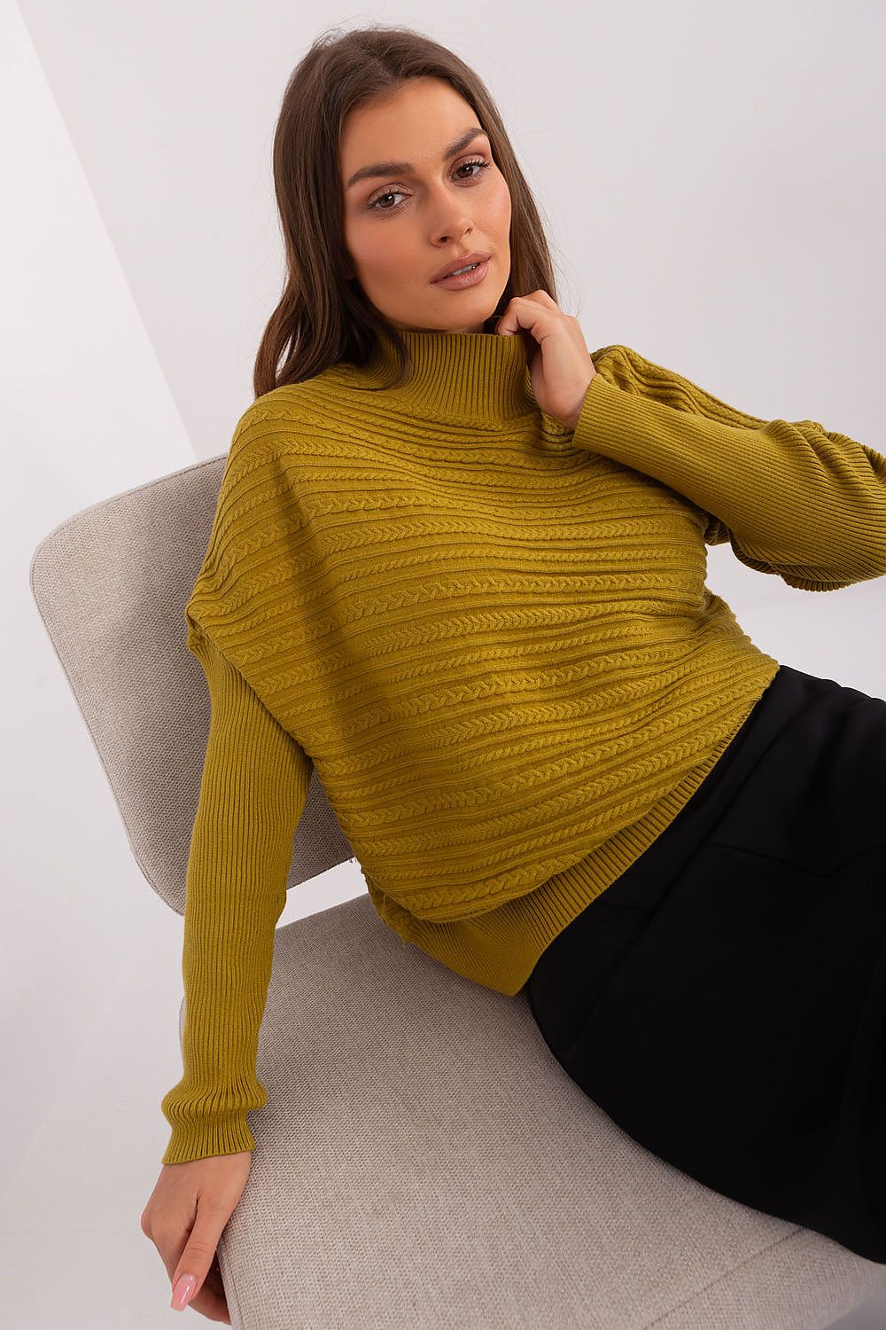  Pullover model 186573 AT 