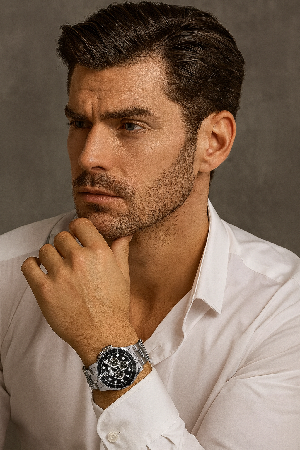 Versus VSPVV0420 Volta Herrenuhr Chronograph