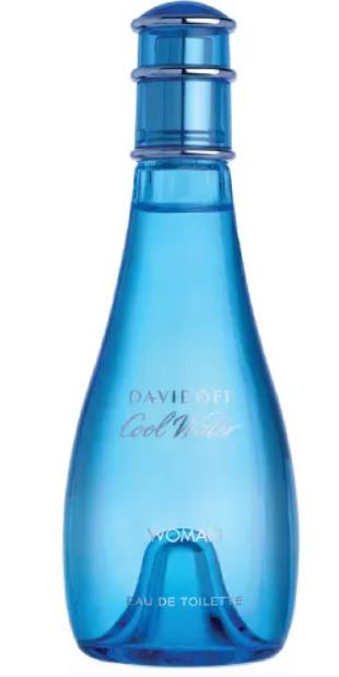 Davidoff Cool Water Woman Eau De Toilette Spray 50ml
