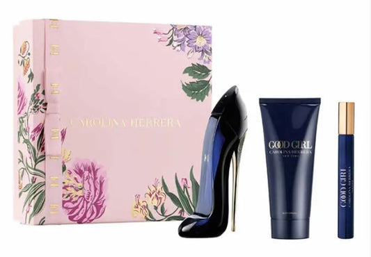 Carolina Herrera Good Girl Eau De Parfum Spray 80ml Set 3 Artikel
