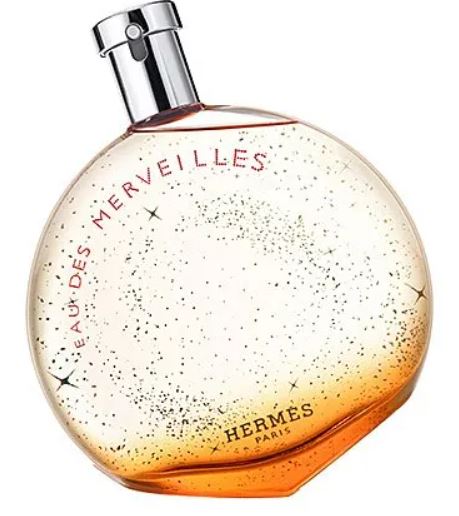 Hermes Eau Des Merveilles Eau De Toilette Spray 100ml