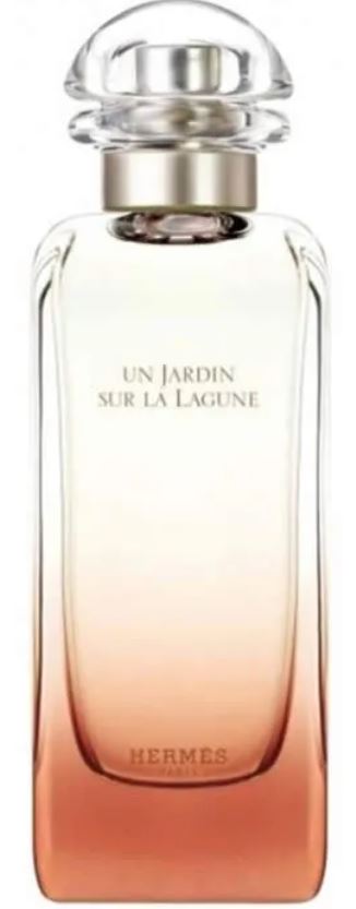 Hermès Un Jardin Sur La Lagune Eau De Toilette Spray 100ml