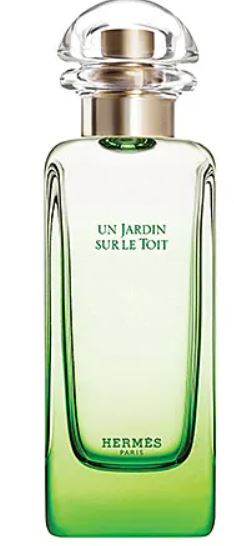 Hermes Un Jardin Sur Le Toit Eau De Toilette Spray 50ml