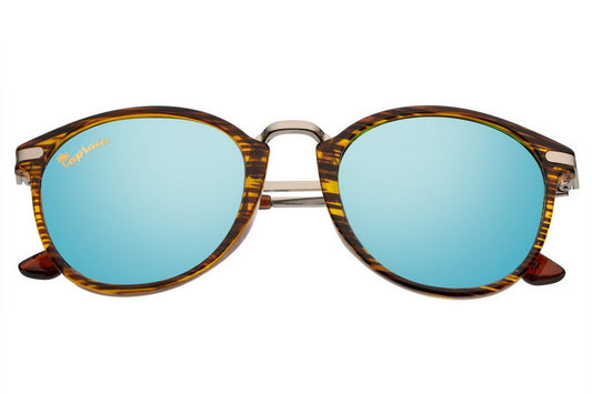 Capraia Sonnenbrille, Molinara 3, Verspiegelt, Blau